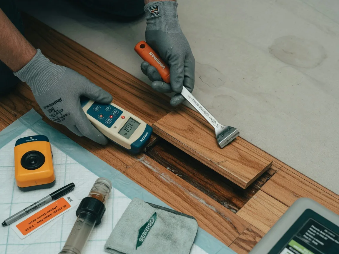 Why choose Water Damage Restoration in Hiwasse, AR
